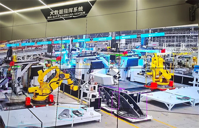 樹根互聯(lián)攜手江蘇企業(yè) 共筑“數(shù)智·AI”驅(qū)動(dòng)的企業(yè)數(shù)字化基礎(chǔ)設(shè)施新生態(tài)